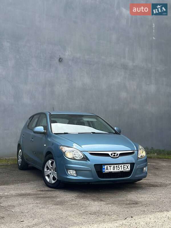 Hyundai i30 2010