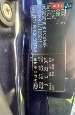Хетчбек Hyundai i30 2008 в 