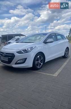 Универсал Hyundai i30 2016 в Киеве