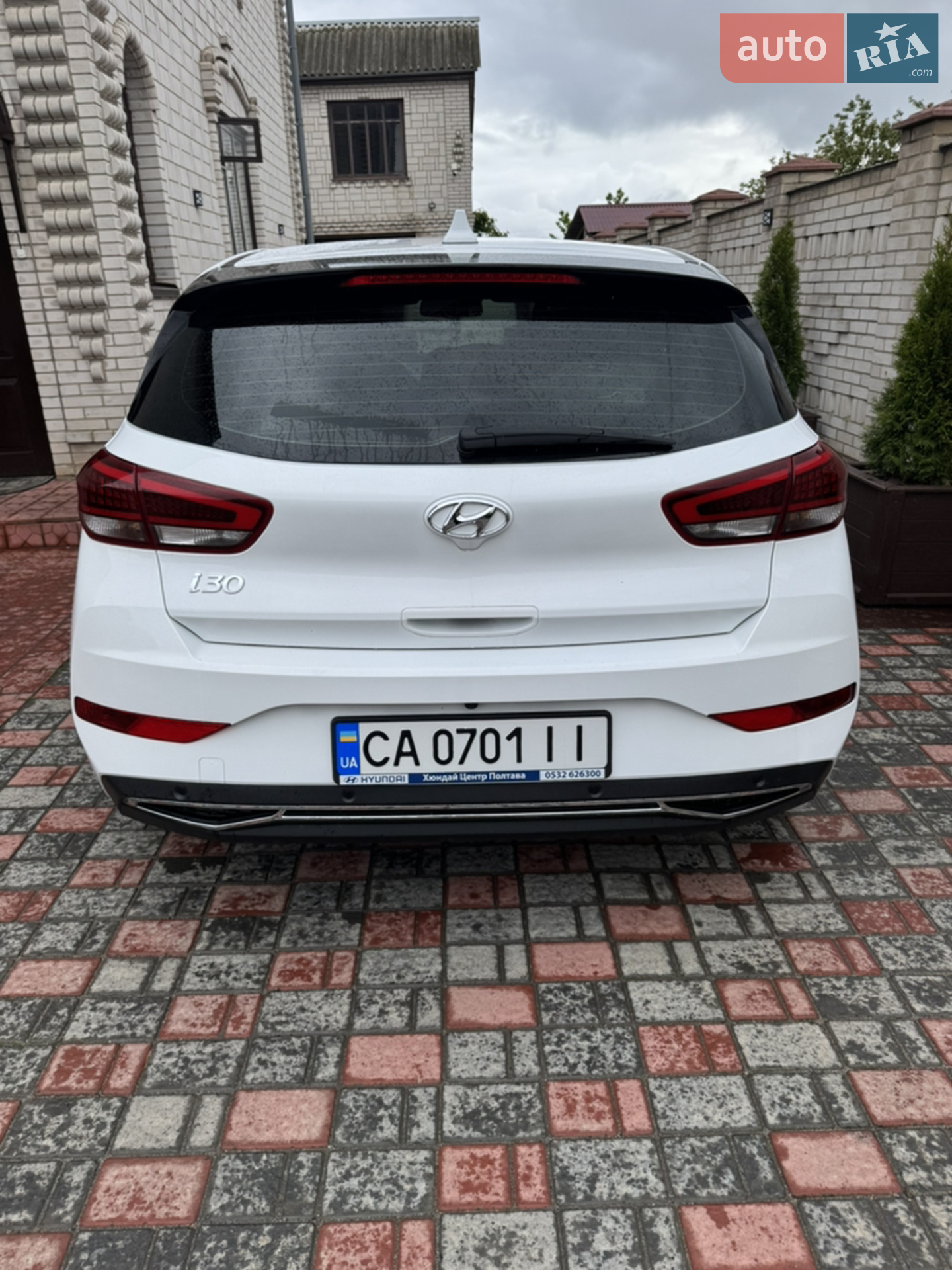 2020 Hyundai i30 - мініатюра 4