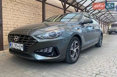 Хэтчбек Hyundai i30 2021 в Николаеве