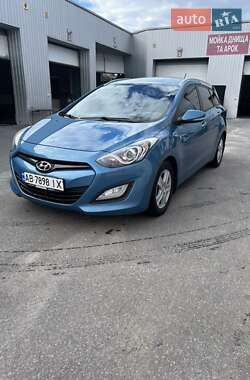 Універсал Hyundai i30 2012 в Вінниці