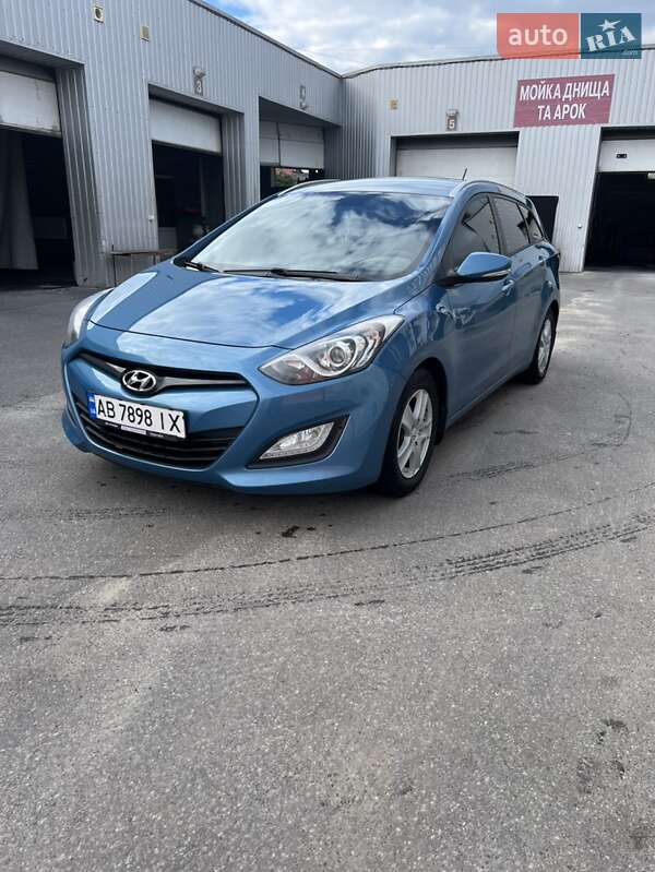 Hyundai i30 2012