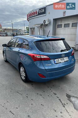 Универсал Hyundai i30 2012 в 