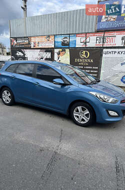 Универсал Hyundai i30 2012 в 