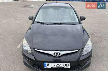 Хэтчбек Hyundai i30 2010 в Львове