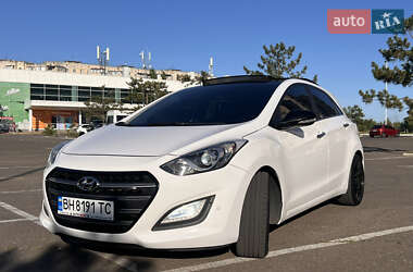 Хэтчбек Hyundai i30 2012 в Николаеве