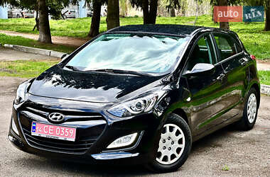Хетчбек Hyundai i30 2013 в Львові