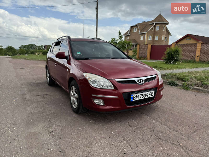 Hyundai i30 2008