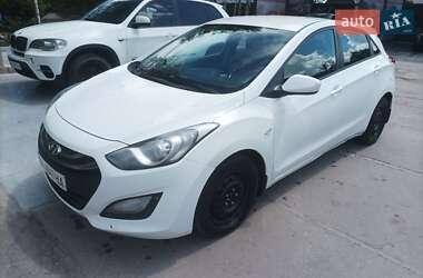 Хетчбек Hyundai i30 2012 в Кропивницькому