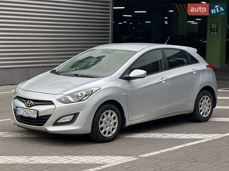 Хетчбек Hyundai i30 2014 в Києві