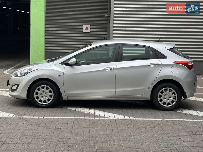 Хетчбек Hyundai i30 2014 в Києві