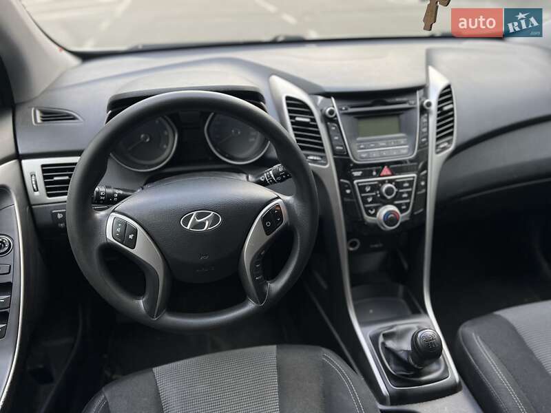 Хетчбек Hyundai i30 2014 в Києві