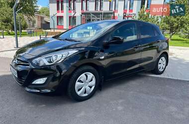 Хетчбек Hyundai i30 2012 в Тернополі