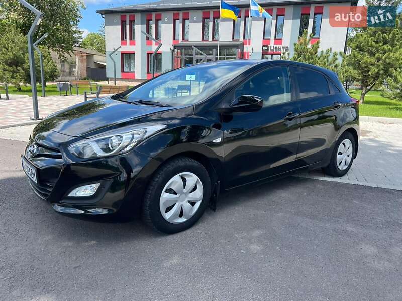 Hyundai i30 2012