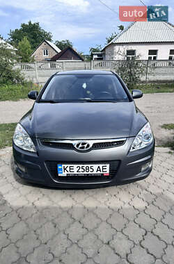 Хэтчбек Hyundai i30 2008 в Днепре