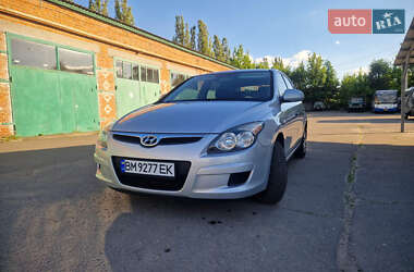 Хэтчбек Hyundai i30 2009 в Сумах