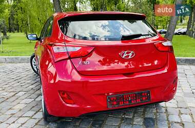 Хетчбек Hyundai i30 2013 в 