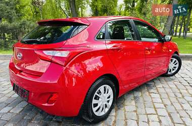 Хетчбек Hyundai i30 2013 в 