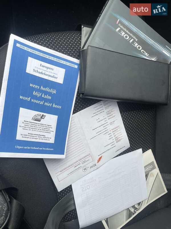 Универсал Hyundai i30 2009 в Корце фото 6 Универсал Hyundai i30 2009 в Корце