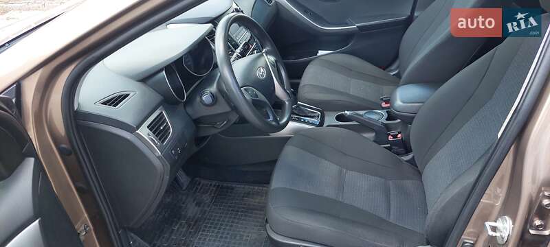 Універсал Hyundai i30 2013 в Запоріжжі