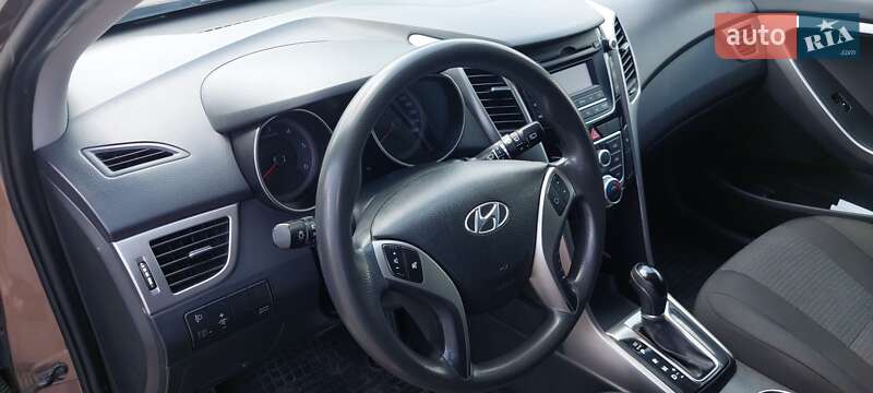 Універсал Hyundai i30 2013 в Запоріжжі