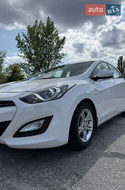 Хетчбек Hyundai i30 2012 в Запоріжжі