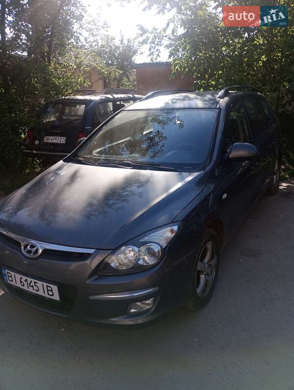Hyundai i30 2010