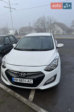 Хэтчбек Hyundai i30 2013 в Измаиле
