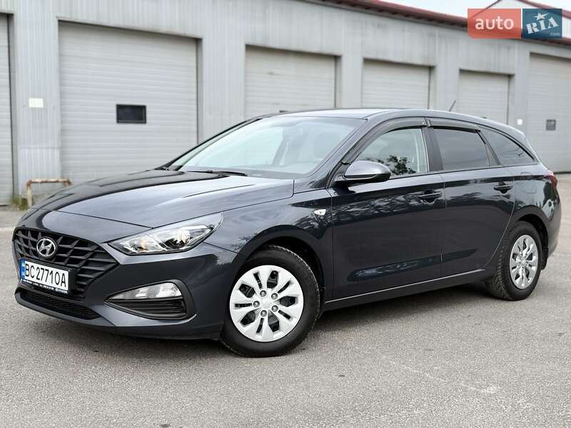 Универсал Hyundai i30 2021 в Львове