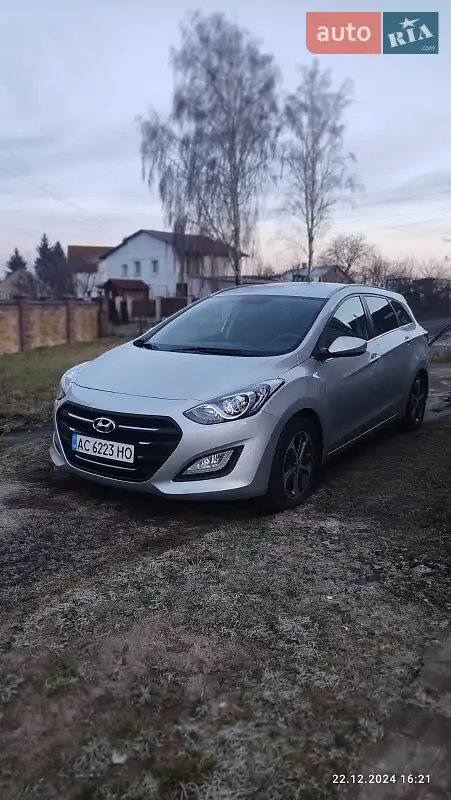 Hyundai i30