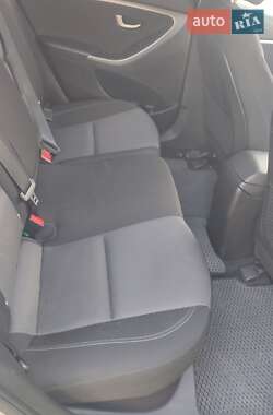 Універсал Hyundai i30 2015 в 