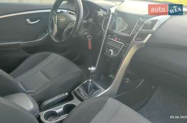 Універсал Hyundai i30 2015 в 