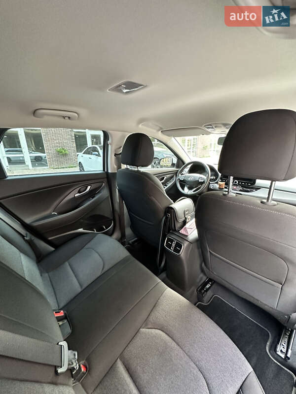 Хетчбек Hyundai i30 2022 в Софіївській Борщагівці