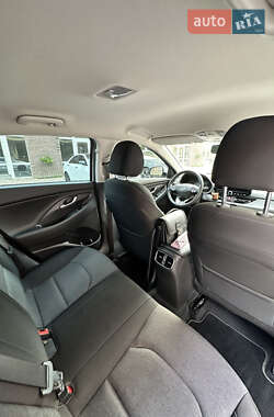 Хетчбек Hyundai i30 2022 в 