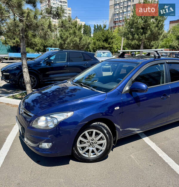 Хетчбек Hyundai i30 2008 в Одесі