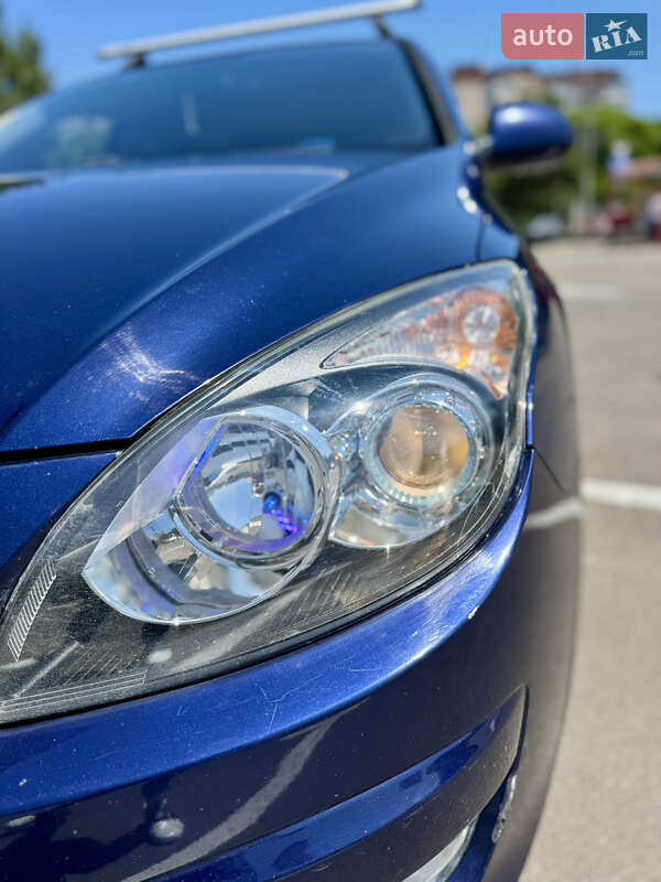 Хетчбек Hyundai i30 2008 в Одесі