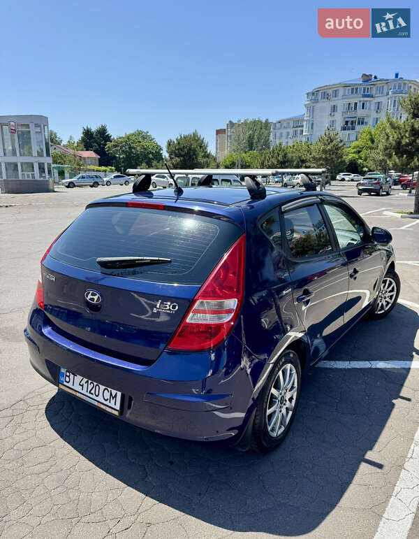 Хетчбек Hyundai i30 2008 в Одесі