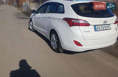 Универсал Hyundai i30 2013 в 