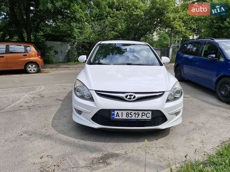 Hyundai i30 2010