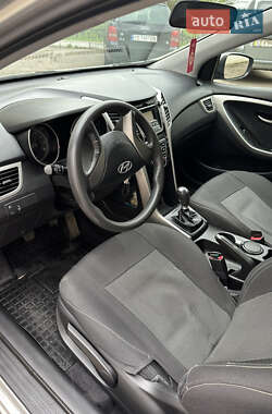 Хэтчбек Hyundai i30 2016 в 