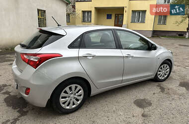 Хэтчбек Hyundai i30 2016 в 