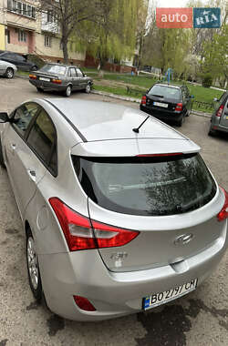 Хэтчбек Hyundai i30 2016 в 