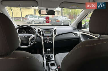 Хэтчбек Hyundai i30 2016 в 
