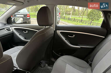 Хэтчбек Hyundai i30 2016 в 