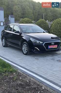 Универсал Hyundai i30 2019 в 