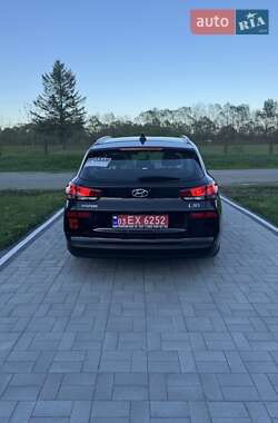 Универсал Hyundai i30 2019 в 