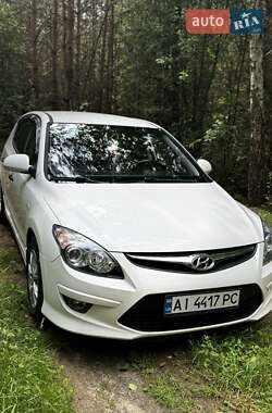 Хетчбек Hyundai i30 2011 в Вінниці