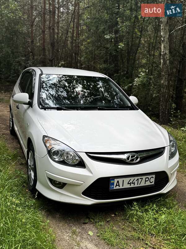 Hyundai i30 2011