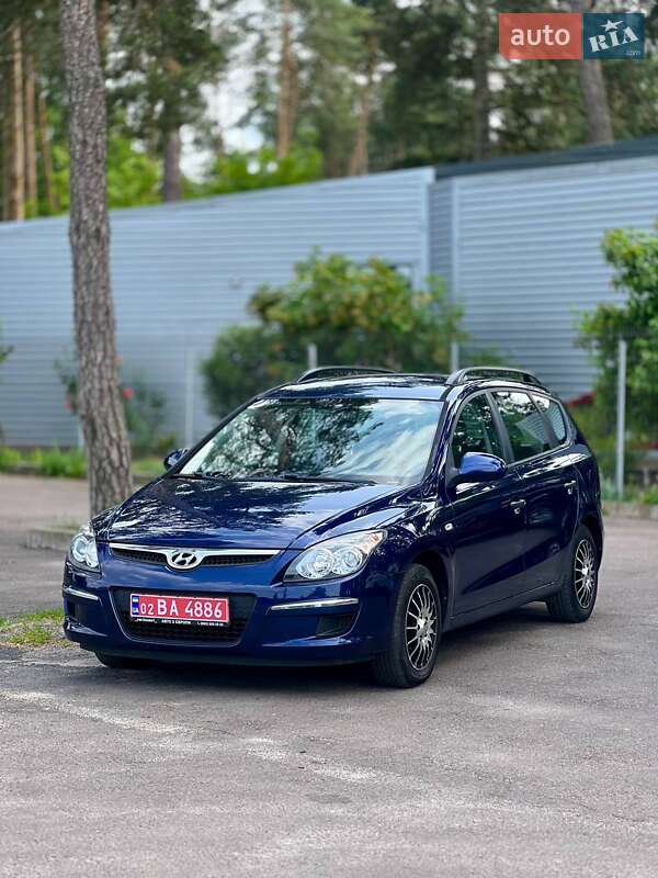 Hyundai i30 2009